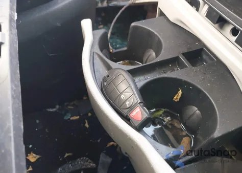 2014 Dodge Grand Caravan Se из США, поврежденный, VIN 2C4RDGBGXER264564